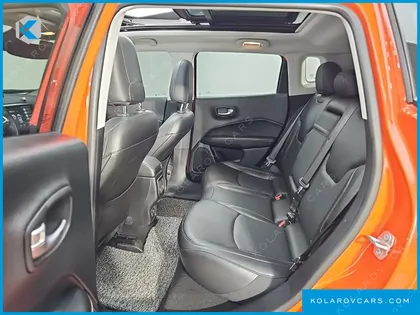 JEEP COMPASS 2.4 LONGITUDE AWD