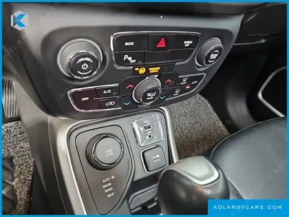 JEEP COMPASS 2.4 LONGITUDE AWD