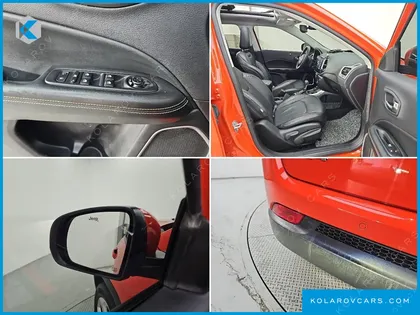 JEEP COMPASS 2.4 LONGITUDE AWD