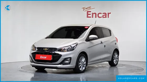 CHEVROLET (GM DAEWOO) SPARK PREMIER