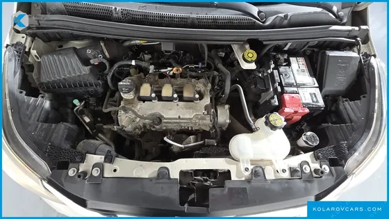 CHEVROLET (GM DAEWOO) SPARK PREMIER