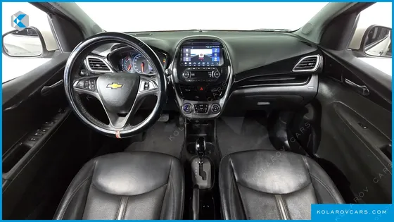 CHEVROLET (GM DAEWOO) SPARK PREMIER