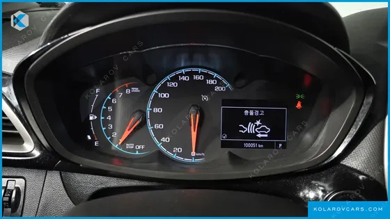 CHEVROLET (GM DAEWOO) SPARK PREMIER