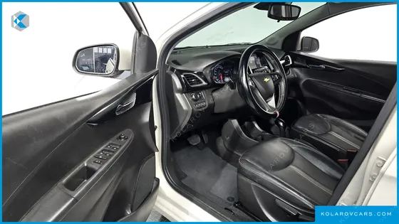 CHEVROLET (GM DAEWOO) SPARK PREMIER