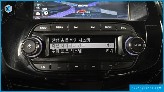 CHEVROLET (GM DAEWOO) SPARK PREMIER