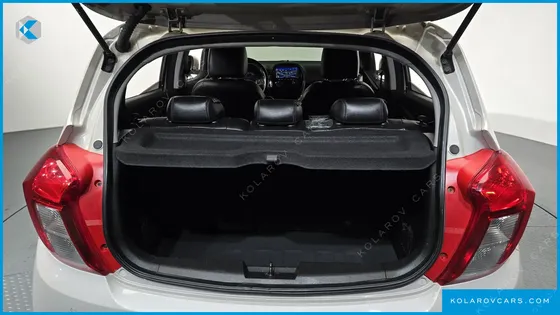 CHEVROLET (GM DAEWOO) SPARK PREMIER