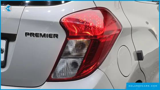 CHEVROLET (GM DAEWOO) SPARK PREMIER