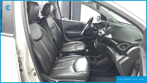 CHEVROLET (GM DAEWOO) SPARK PREMIER