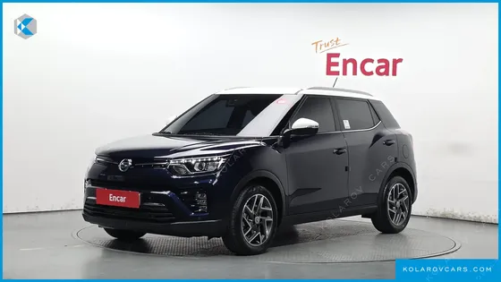 KGM - SSANGYONG TIVOLI GASOLINE 1.5 2WD