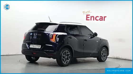 KGM - SSANGYONG TIVOLI GASOLINE 1.5 2WD