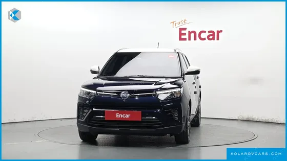 KGM - SSANGYONG TIVOLI GASOLINE 1.5 2WD