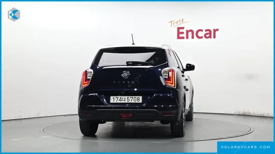 KGM - SSANGYONG TIVOLI GASOLINE 1.5 2WD