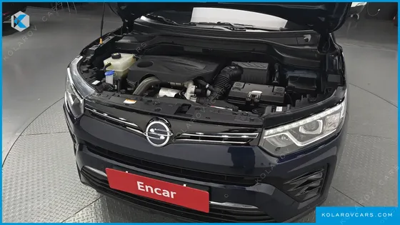 KGM - SSANGYONG TIVOLI GASOLINE 1.5 2WD