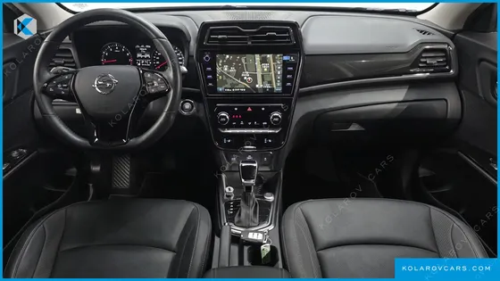 KGM - SSANGYONG TIVOLI GASOLINE 1.5 2WD