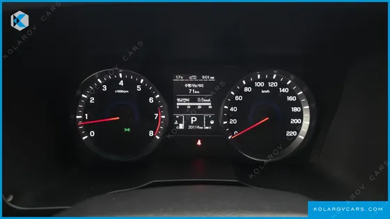 KGM - SSANGYONG TIVOLI GASOLINE 1.5 2WD