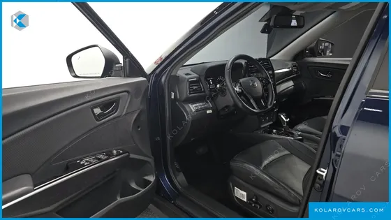 KGM - SSANGYONG TIVOLI GASOLINE 1.5 2WD