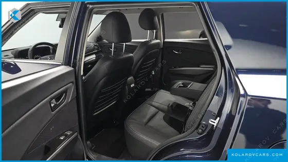 KGM - SSANGYONG TIVOLI GASOLINE 1.5 2WD