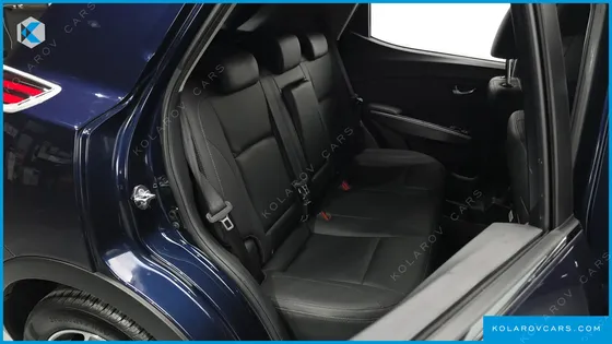 KGM - SSANGYONG TIVOLI GASOLINE 1.5 2WD