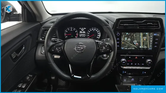 KGM - SSANGYONG TIVOLI GASOLINE 1.5 2WD