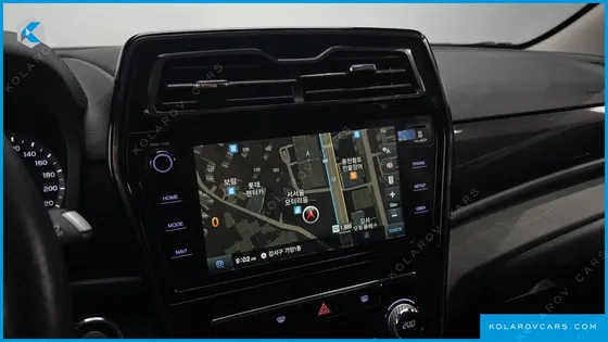 KGM - SSANGYONG TIVOLI GASOLINE 1.5 2WD