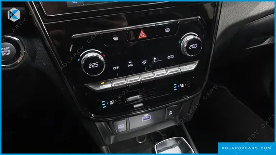 KGM - SSANGYONG TIVOLI GASOLINE 1.5 2WD