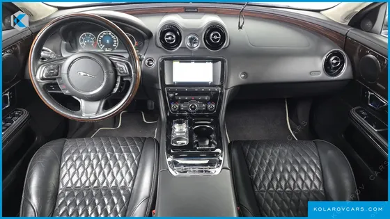 JAGUAR XJ 3.0 SC AWD PORTFOLIO LWB