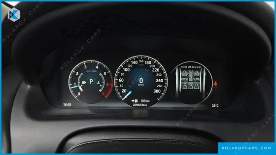 JAGUAR XJ 3.0 SC AWD PORTFOLIO LWB