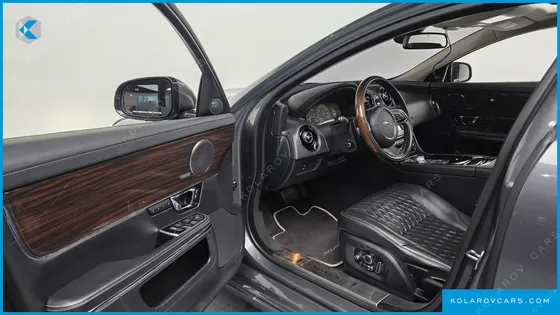 JAGUAR XJ 3.0 SC AWD PORTFOLIO LWB