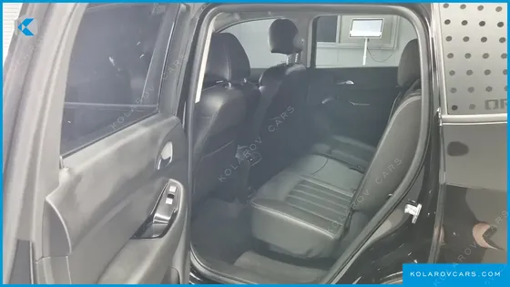 CHEVROLET (GM DAEWOO) ORLANDO LPG PERFECT BLACK