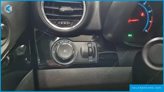CHEVROLET (GM DAEWOO) ORLANDO LPG PERFECT BLACK