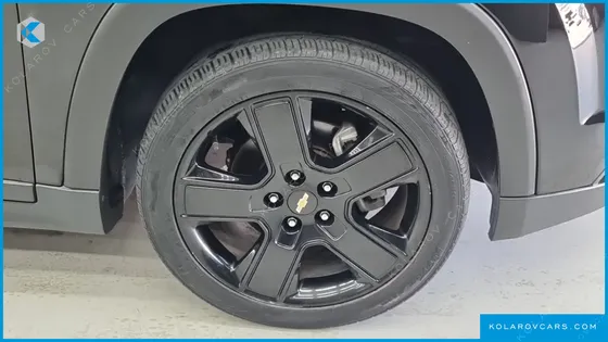 CHEVROLET (GM DAEWOO) ORLANDO LPG PERFECT BLACK