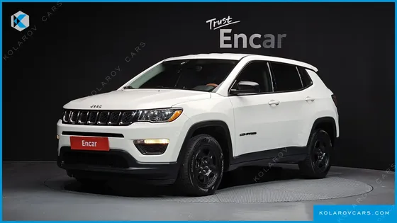 JEEP COMPASS 2,4 SPORT 2WD