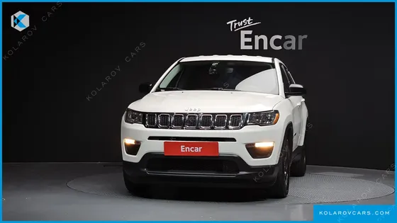 JEEP COMPASS 2,4 SPORT 2WD