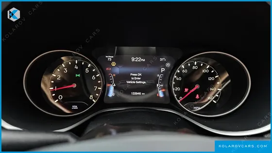 JEEP COMPASS 2,4 SPORT 2WD