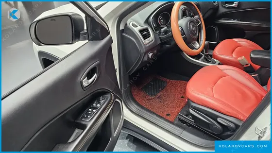 JEEP COMPASS 2,4 SPORT 2WD