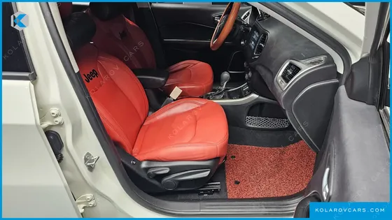 JEEP COMPASS 2,4 SPORT 2WD
