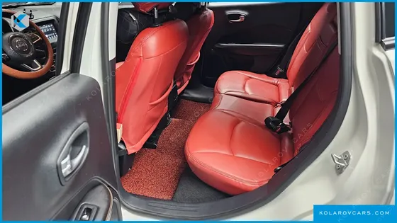 JEEP COMPASS 2,4 SPORT 2WD