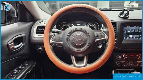 JEEP COMPASS 2,4 SPORT 2WD