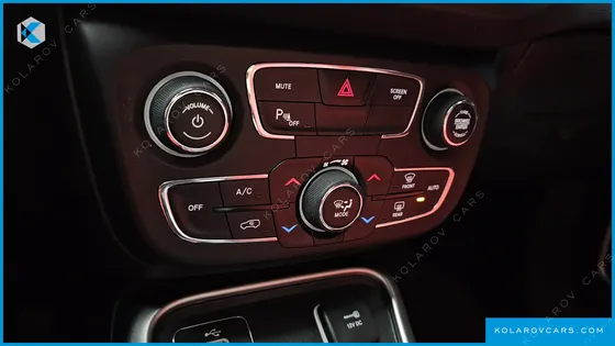JEEP COMPASS 2,4 SPORT 2WD