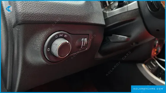 JEEP COMPASS 2,4 SPORT 2WD