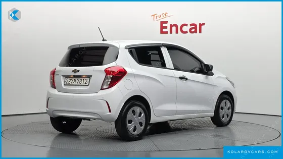 CHEVROLET (GM DAEWOO) SPARK VAN