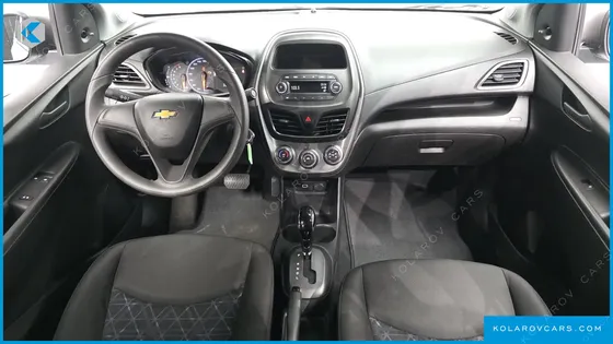 CHEVROLET (GM DAEWOO) SPARK VAN