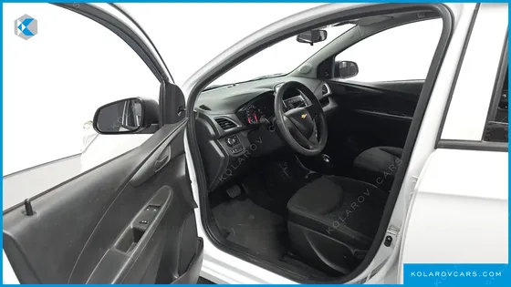 CHEVROLET (GM DAEWOO) SPARK VAN