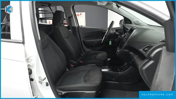 CHEVROLET (GM DAEWOO) SPARK VAN