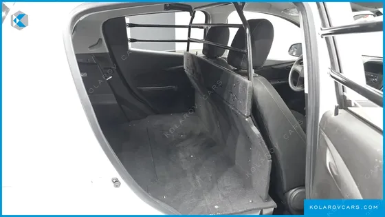 CHEVROLET (GM DAEWOO) SPARK VAN