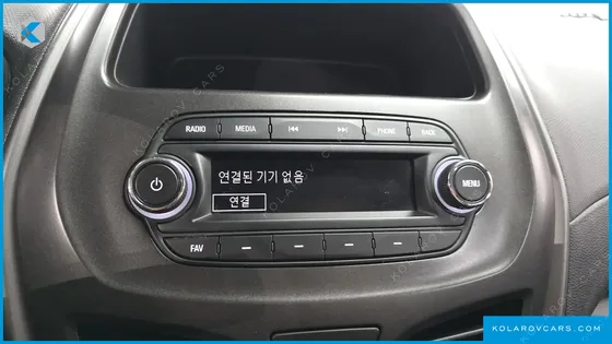 CHEVROLET (GM DAEWOO) SPARK VAN