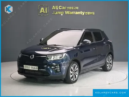 KGM - SSANGYONG TIVOLI GASOLINE 1.5 2WD