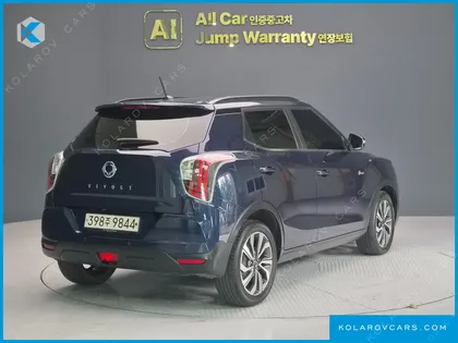 KGM - SSANGYONG TIVOLI GASOLINE 1.5 2WD