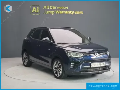 KGM - SSANGYONG TIVOLI GASOLINE 1.5 2WD