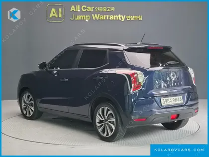 KGM - SSANGYONG TIVOLI GASOLINE 1.5 2WD
